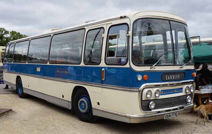 Western Welsh Leyland Leopard Plaxton 177